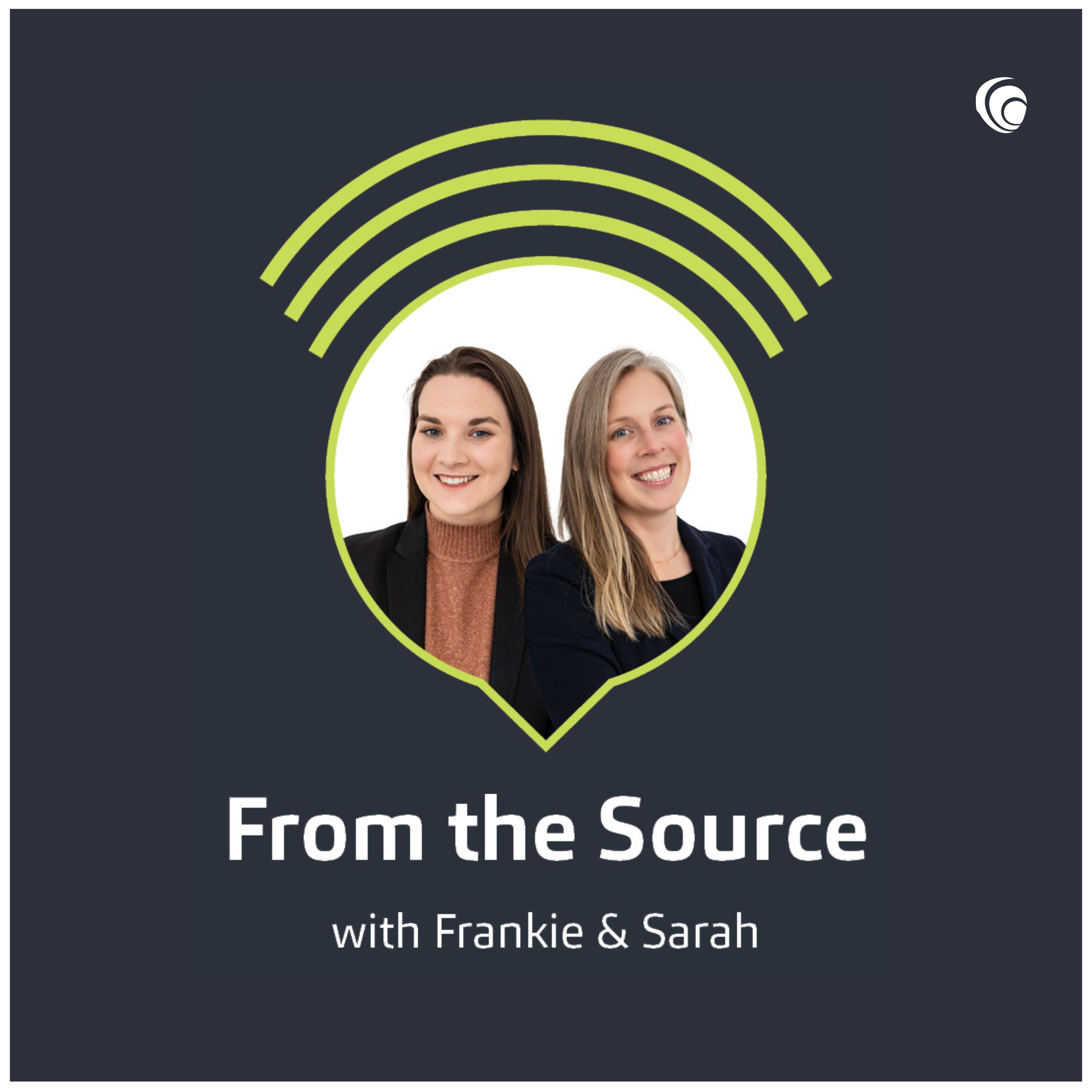 From the Source with Frankie and Sarah